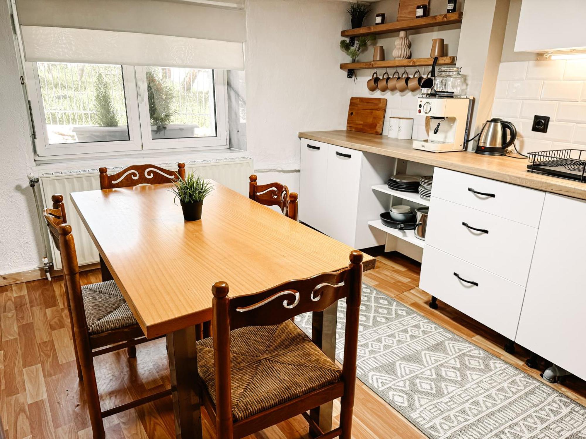 Traditional House Old Town - Menohomes 3 Xanthi